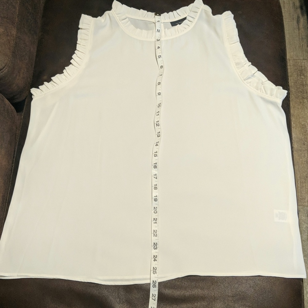 White blouse